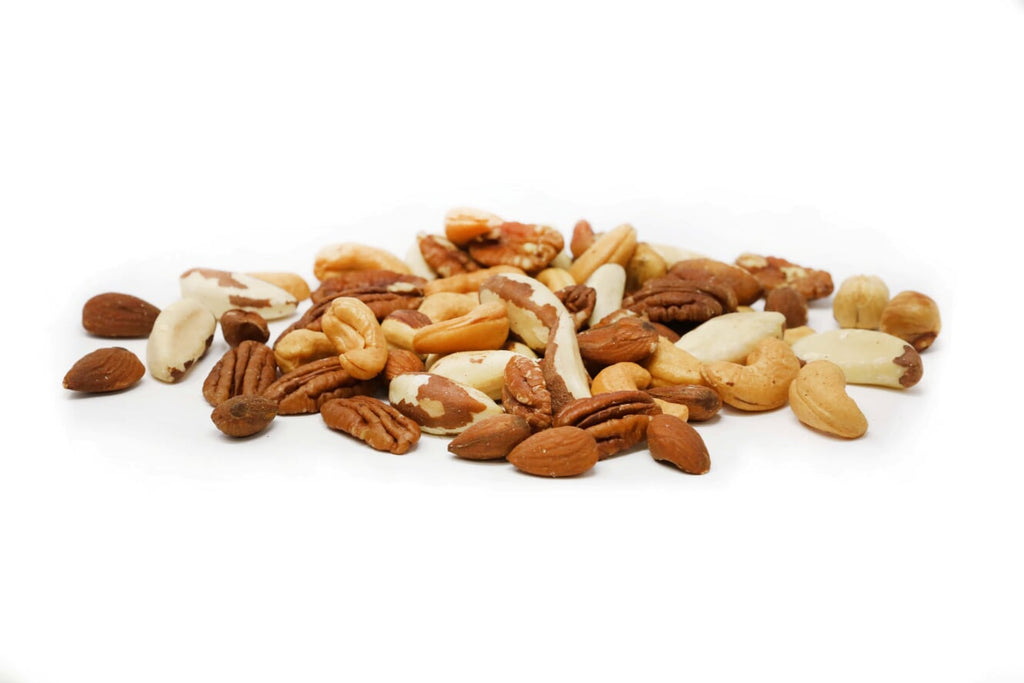 Mixed Deluxe Nuts