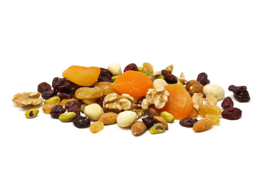 The 6IX Mix - Nuts & Mixes  The Roasted Nut – The Roasted Nut Inc.